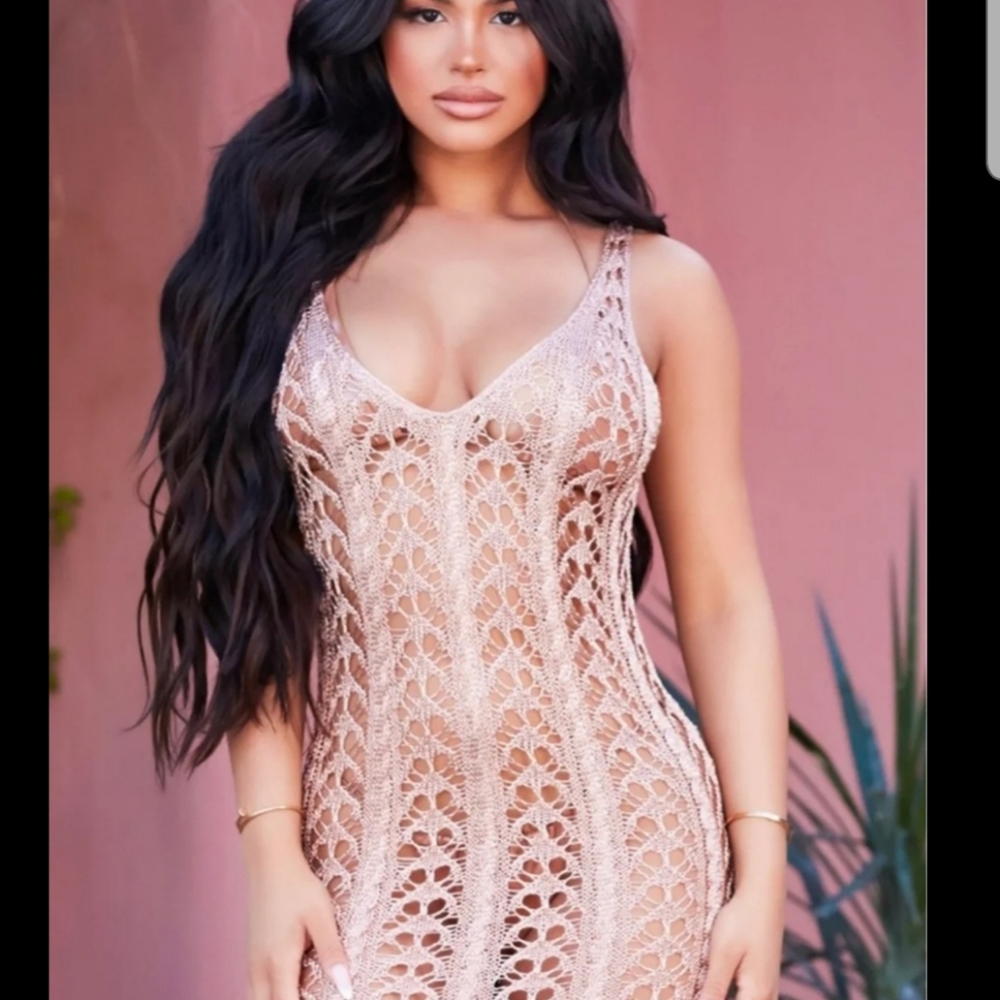 Fashion Nova Cover Up